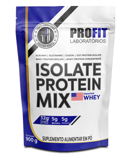 ISOLATE PROTEIN MIX